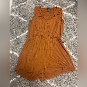 Plus size Romper